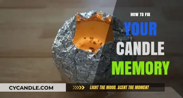 Wax Tricks: Candle Memory Repair Techniques