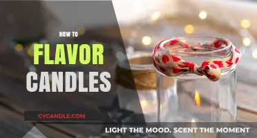Scented Candles: DIY Aromatic Experience at Home