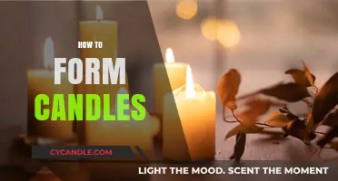Crafting Candles: A Beginner's Guide to Candle Making