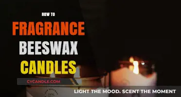 Scented Beeswax Candles: Mastering the Art of Fragrance