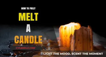 Complete Candle Melting: The Ultimate Guide