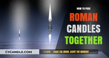 Fusing Roman Candles: A Guide to Combining Fireworks