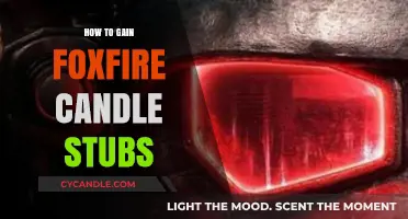 Obtaining Foxfire Candle Stubs: A Guide to Collecting