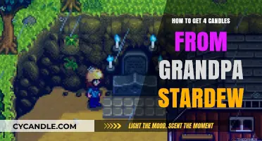 Stardew Valley Secrets: Grandpa's Four Candles Unlocked Easily