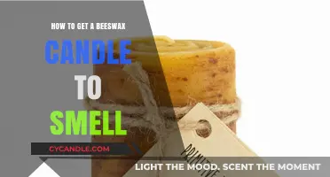 Enhance Your Beeswax Candles: Simple Tips for Adding Fragrance