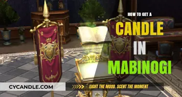 Crafting Light: A Guide to Obtaining Candles in Mabinogi