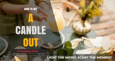Safely Removing Stuck Candles: Quick Tips and Tricks for Easy Removal