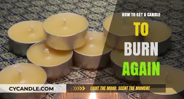 Revive Your Candle: Simple Tricks to Reignite the Flame