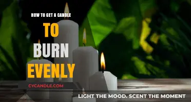 Mastering Even Candle Burns: Tips for Perfect Wax Melting