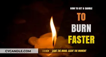 Accelerate Your Candle Burn: Quick Tips for Faster Melting