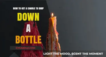Master the Art of Dripping Candles Down Bottles: A Creative Guide