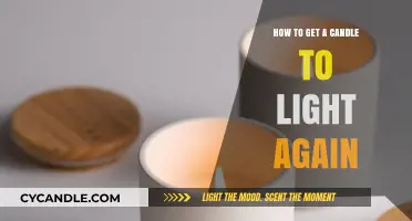 Revive Your Candle: Simple Tricks to Reignite the Flame