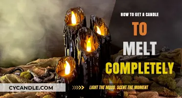 Mastering the Art of Complete Candle Melting: Tips and Tricks