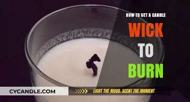 Mastering Candle Wick Burning: Tips for a Perfect Flame Every Time