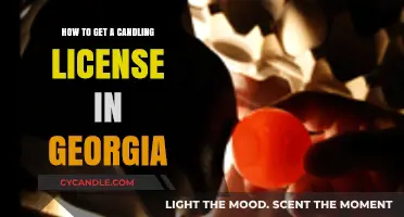 Steps to Obtain Your Candling License in Georgia Easily