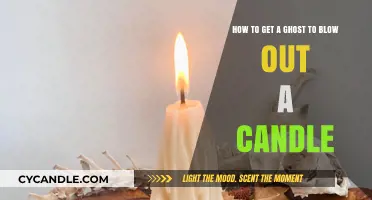 Summoning Spirits: Techniques to Make a Ghost Extinguish Your Candle