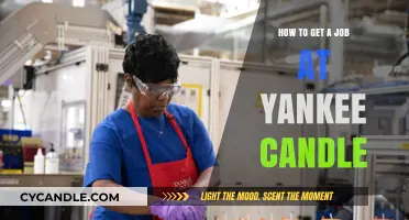 Unlocking the Scent of Success: Your Guide to Joining Yankee Candle