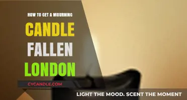 Fallen London Mourning Candle Guide: Acquisition Tips and Tricks