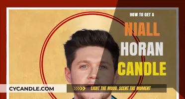 Illuminate Your Space: A Guide to Owning a Niall Horan Candle