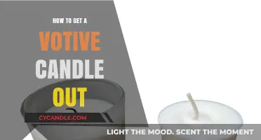 Safely Removing Votive Candles: Quick Tips for Stuck Wax Cleanup