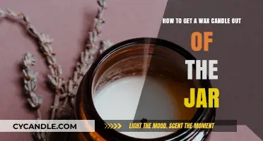 Effortless Ways to Remove Wax Candles from Jars Safely