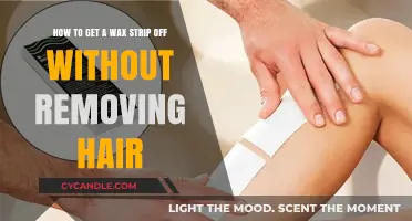 Pain-Free Wax Strip Removal: Tips to Avoid Hair Pulling