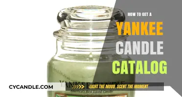 How to Easily Get a Yankee Candle Catalog