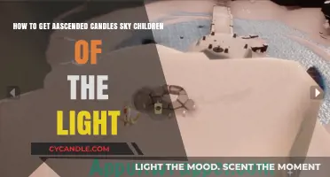 Unlocking Ascended Candles in Sky: Children of the Light Guide