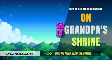 Lighting Grandpa's Shrine: A Guide to Unlocking All Four Candles