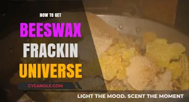 Harvesting Beeswax in Frackin' Universe: A Comprehensive Guide