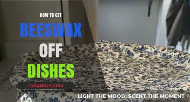 Effective Tips for Removing Beeswax from Dishes Easily and Safely