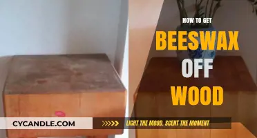 Effective Methods to Remove Beeswax from Wood Surfaces Easily