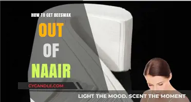 Effective Methods to Remove Beeswax from Hair: A Step-by-Step Guide