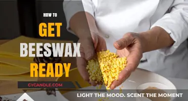 Preparing Beeswax: Essential Steps for Perfect Crafting and Candle Making