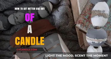 Maximize Your Candle's Burn Time: Smart Tips for Longer-Lasting Ambiance