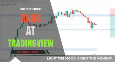 Mastering TradingView: How to Display Candle Bars Effectively