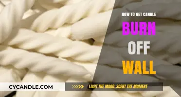 Effective Ways to Remove Candle Wax from Walls Easily and Safely