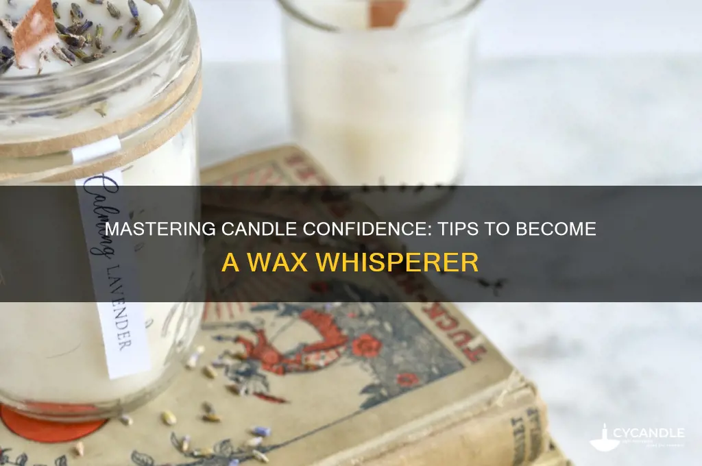 how to get candle confidant