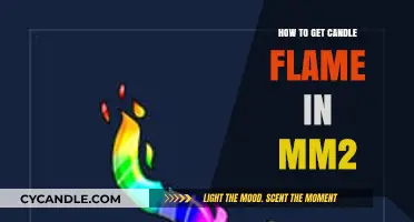 Mastering the Art of Creating Candle Flame Effects in MM2