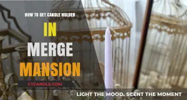 Unlocking the Candle Holder: A Merge Mansion Guide