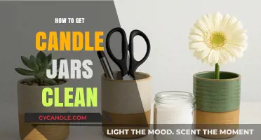 Effortless Ways to Clean and Reuse Your Candle Jars Easily