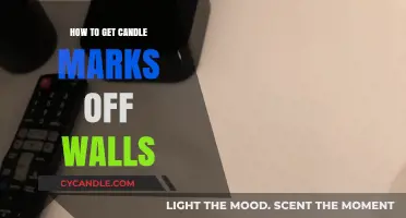 Effective Ways to Remove Candle Marks from Walls Easily
