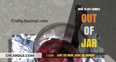 Easy Ways to Remove Stuck Candle Wax from Jars Effortlessly
