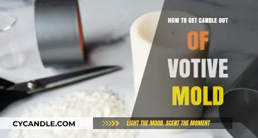 Effortless Candle Removal: Tips for Extracting Votive Molds Flawlessly