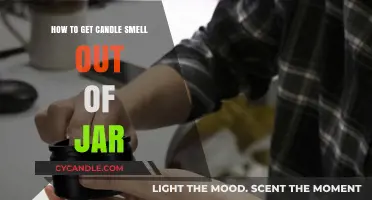 Effective Ways to Remove Candle Scent from Jars for Reuse