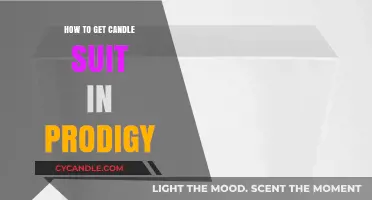 Unlock the Candle Suit in Prodigy: A Step-by-Step Guide