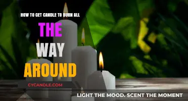 Mastering the Art of Even Candle Burns: Tips for Full Wax Melting