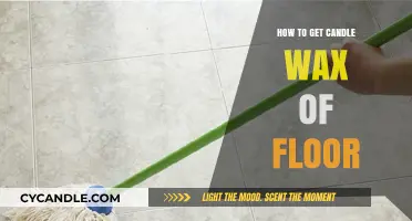 Quick & Easy Tips to Remove Candle Wax from Floors