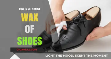 Effective Ways to Remove Candle Wax from Shoes Easily and Safely