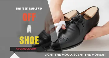 Quick Fixes: Removing Candle Wax from Shoes Easily and Safely